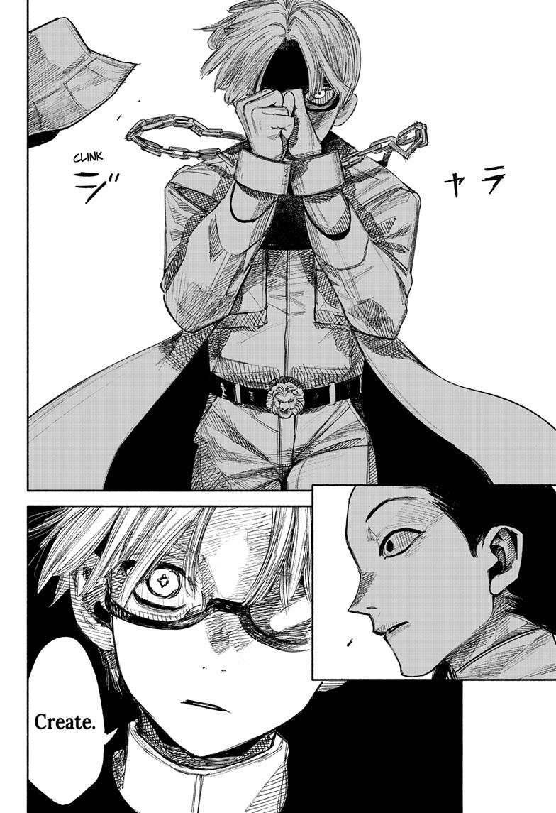 Choujin X, Chapter 36 image 13